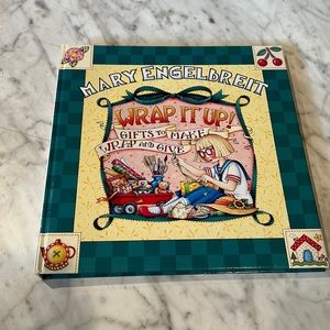 Mary Engelbreit gifts to make book